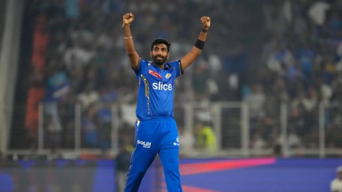 Jasprit-Bumrah