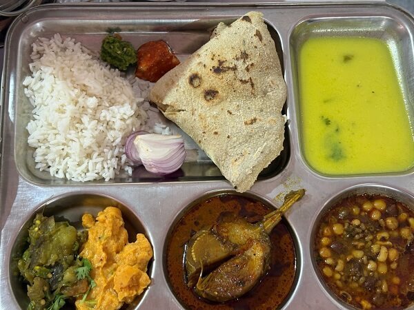 A Taste of Maharashtra Under One Roof: Khandesh and Vidarbha Delicacies Steal the Show at Mahalakshmi Saras 2026