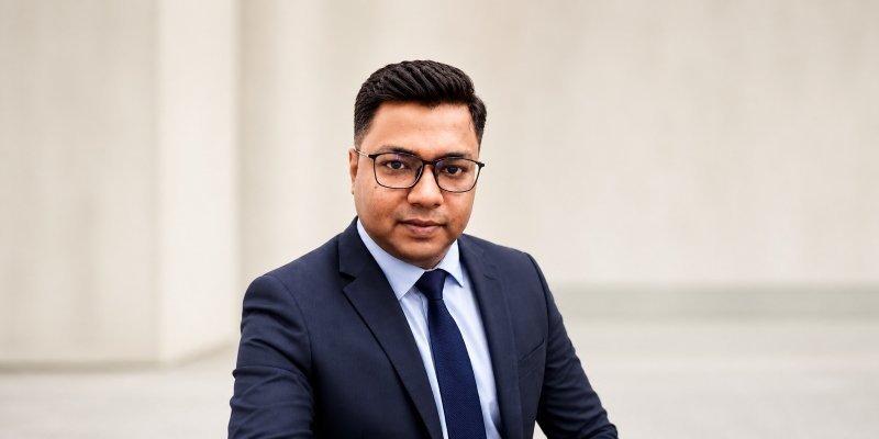 Rajesh Prasad — CEO & Founder, Imcure Healthcare